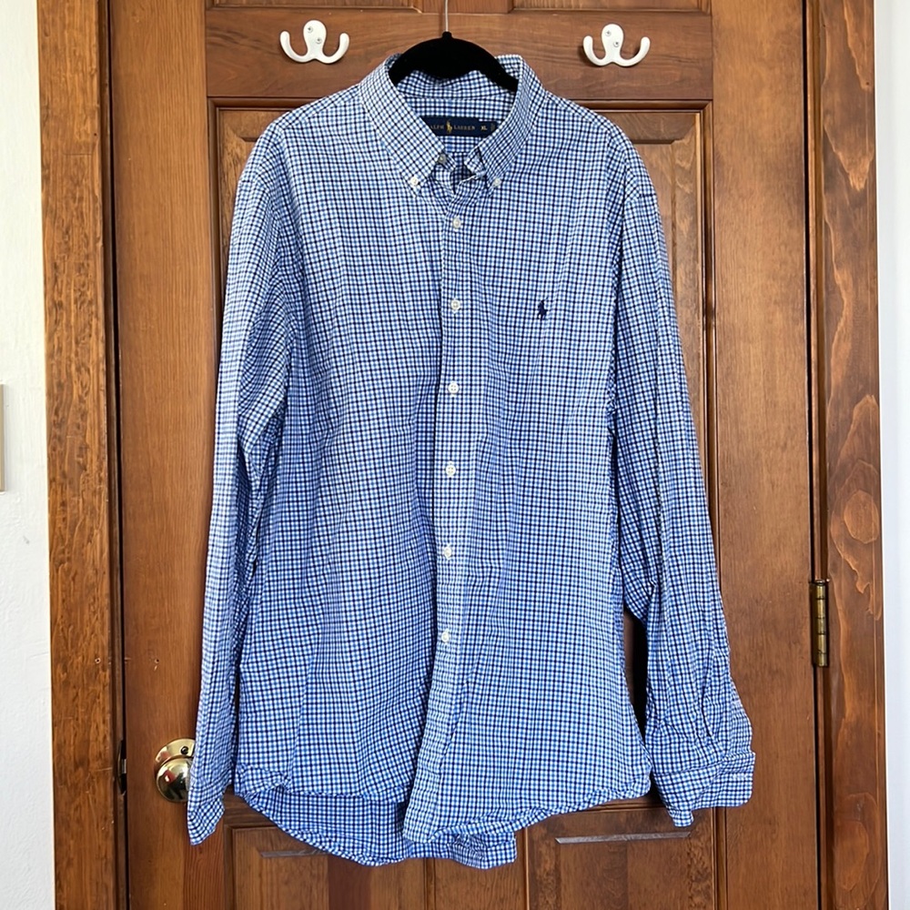 Ralph Lauren Dress Shirt